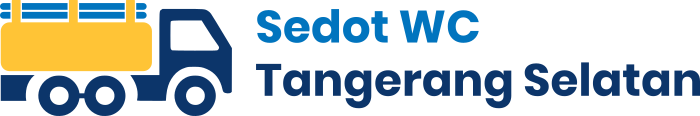 Sedot WC Tangerang Selatan